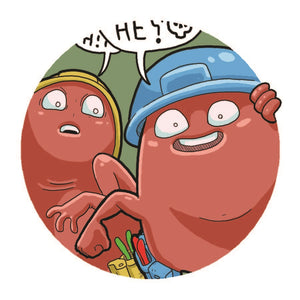 Character Sticker
